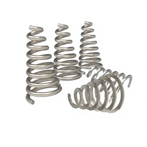 Ressort conique de compression en acier inoxydable sur mesure - Product Image 3