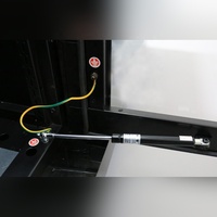 Équipement d'infrastructure réseau, micro-centre de données, prêt pour le périphérique, serveur tout-en-un, rack 42U 47U avec UPS, refroidissement de précision