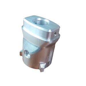 ชิ้นส่วนอะลูมิเนียมอัลลอยด์ CNC ความแม่นยำสูง Cai Da รุ่น 015 ผลิตตามสั่งสำหรับอุปกรณ์เสริมเครื่องมือกล - Product Image 4