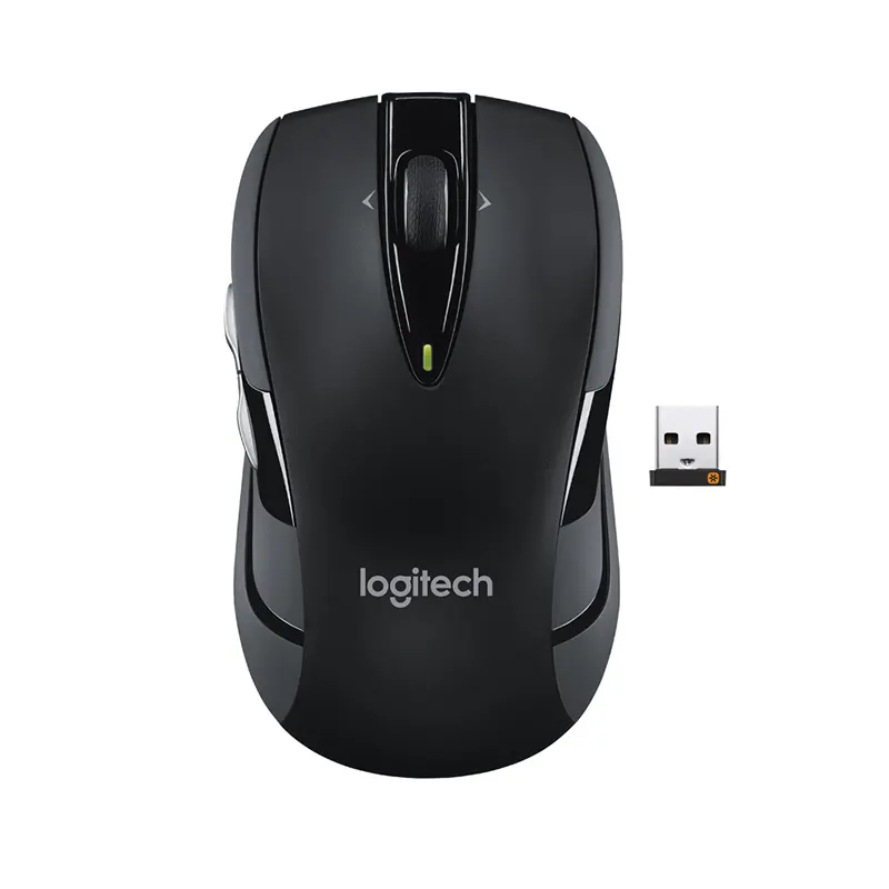 LogitechM545ワイヤレスコンパクトマウス用1000DPI5プログラマボタンオフィスマウス