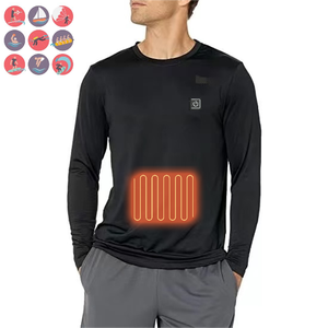 Chaqueta de Neopreno, Traje de Neopreno, Ropa Térmica con Calefacción para Buceo, Surf, Natación, Kayak - Product Image 3