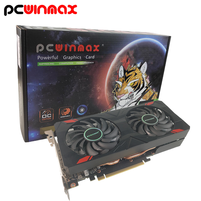 PCWINMAX OEM GeForce RTX 3050 8GB Gaming Graphics Card Manufacturer Price Original RTX 2060 3050 3060 Desktops GPU
