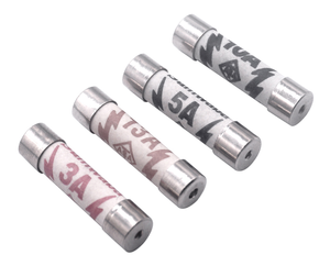 6x25 ASTA 240V 1A 2A 3A 5A 10A 13A BS1362 Британский верхний предохранитель - Product Image 1