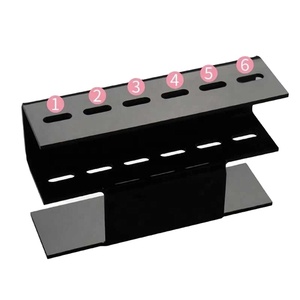 Soporte de Almacenamiento <span class=keywords><strong>para</strong></span> Herramientas de Injerto de Pestañas, Alta Calidad, Conveniente, un Par de Barras de Dirección de 10 mm, 125-150 cc, Go-kart - Product Image 4