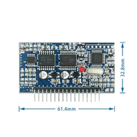 Module de commande EGS002 EG8010 IR2110 pour onduleur à onde sinusoïdale pure