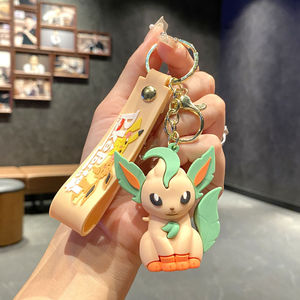 Vente en gros de <span class=keywords><strong>porte</strong></span>-clés promotionnels à thème dessin animé, pendentifs figurines de famille, pour machine à attraper les cadeaux, petits cadeaux - Product Image 5