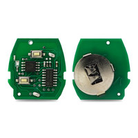 XNRKEY – clé télécommande à 2 boutons, 315/433Mhz, puce ID73, pour BMW Mini Cooper S R50 R53 2002-2005, contrôle Aoto Fob