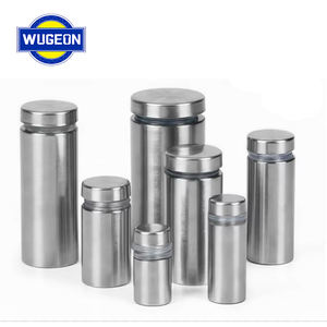 Wugeon <span class=keywords><strong>acier</strong></span> inoxydable entièrement fileté diatomée boue plateau lavage support de verre attache-étanche à l'humidité résistant à la rouille - Product Image 2