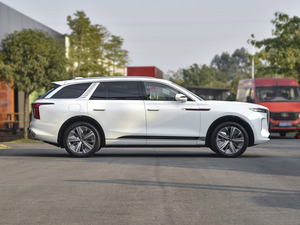 2022 Hot Sale Hongqi New Energy Vehicle <span class=keywords><strong>Car</strong></span> SUV de lujo 6 7 asientos Hongqi E-HS9 Electric <span class=keywords><strong>Car</strong></span> - Product Image 6