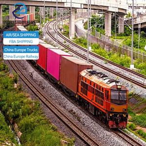 Expédition express ferroviaire DDP ZhouDao de Shenzhen, Chine, vers l'<span class=keywords><strong>Irlande</strong></span> avec assurance et transit de 25 à 30 jours - Product Image 1