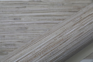 <span class=keywords><strong>Papier</strong></span> peint en toile de jute naturelle de Groenland, fait main, sisal, écologique, revêtement <span class=keywords><strong>mural</strong></span> pour la maison et l'hôtel - Product Image 4