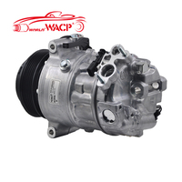 Compresseur de climatisation automobile WNRLN&WACP pour Jaguar XF, Range Rover, Discovery 2011-2019, 111909054B4, PXC16 6PK, WXJG005