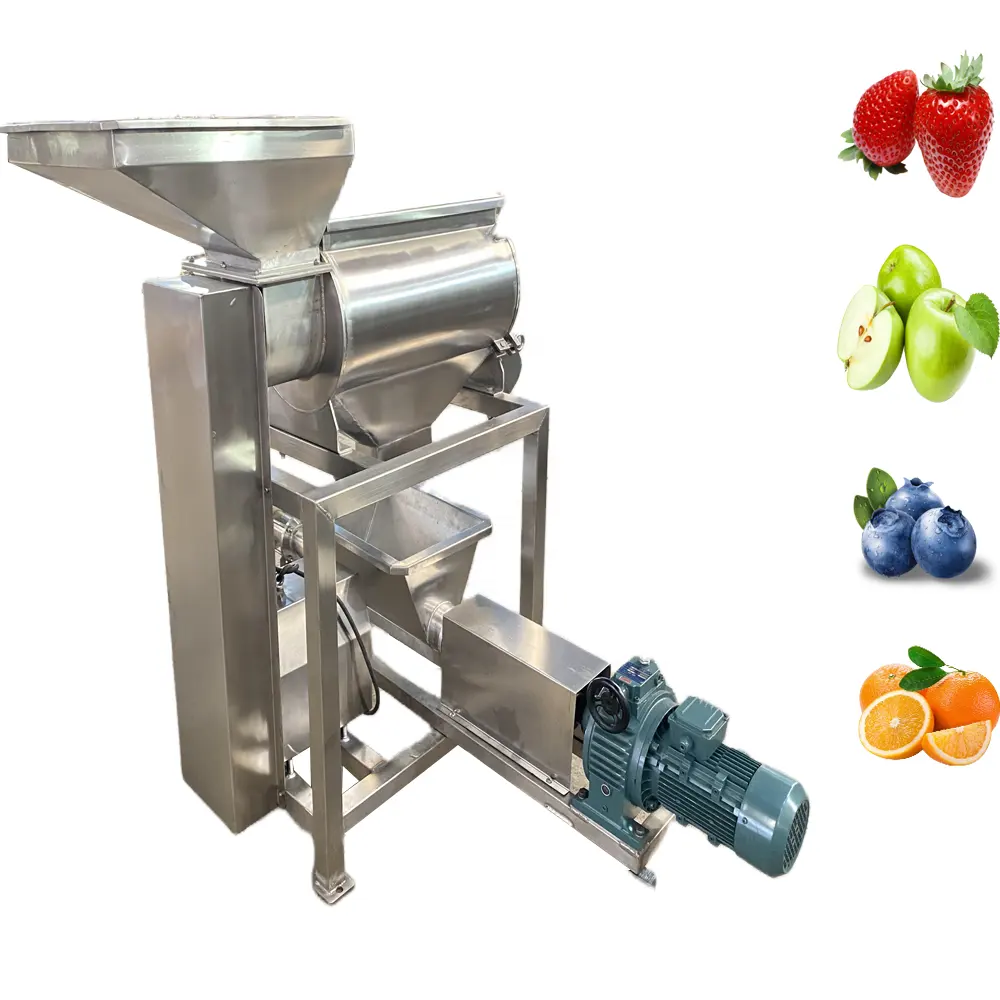 VBJX endüstriyel meyve elma ananas karpuz hindistan cevizi narenciye suyu basın sıkacağı ekstraktör makinesi