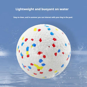 Eco-Friendly Dog Ball <b>Toy</b> Bite-Resistant Solid High Elasticity E-TPU Non-Squeak Interactive <b>Puppy</b>/Cat <b>Toy</b> Pet <b>Toy</b> Bag - Product Image 6