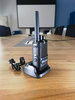 Émetteurs radio bidirectionnels Uhf Talkie-walkie Radio jambon sans fil Talkie-walkie longue portée