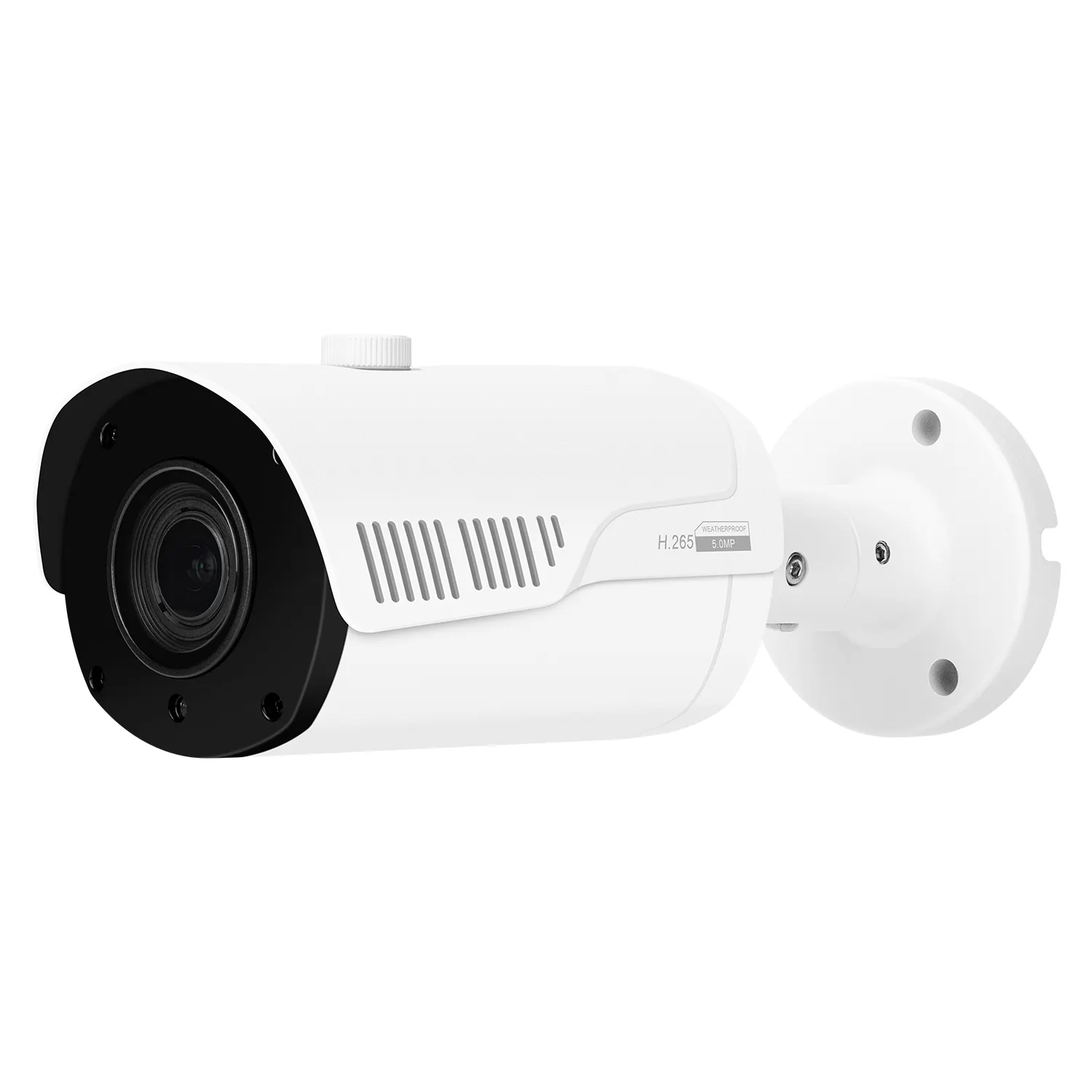 الأمن 8ch دي نظام المراقبة بالفيديو طقم nvr cctv ip67 مراقبة مقاومة للماء الأشعة تحت الحمراء للرؤية الليلية رصاصة 5mp poe كاميرا ip