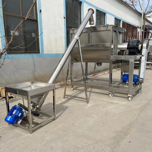 เครื่องผสมอาหารสัตว์แบบแนวนอน เครื่องผสมอาหารนก เครื่องผสมอาหารสัตว์ปีก - Product Image 4