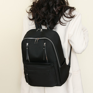Custom Unisex 15.6 Inch Anti-theft <b>Laptop</b> <b>Backpack</b> Waterproof Oxford Polyester Lining Fashionable Design School Travel <b>Backpack</b> - Product Image 4