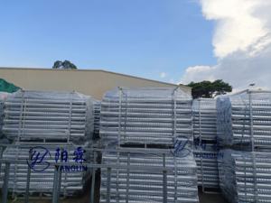 Perceuse à vis <span class=keywords><strong>au</strong></span> <span class=keywords><strong>sol</strong></span> avec bride sans bride Vis d'ancrage en acier pour système de montage <span class=keywords><strong>au</strong></span> <span class=keywords><strong>sol</strong></span> solaire ou fondation de maisons en <span class=keywords><strong>bois</strong></span> - Product Image 2