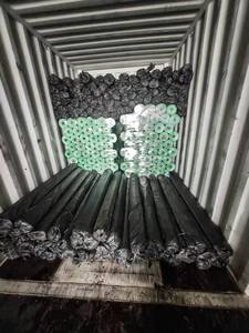 Membrana Impermeable de <span class=keywords><strong>Polietileno</strong></span> de Alta Densidad HDPE, 1200 Gauge, Lisa, Barrera Contra la Humedad, Rollo DPM, Impermeabilización de Sótanos - Product Image 5