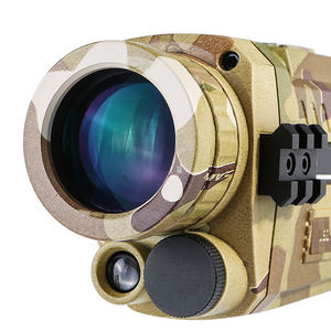 Dispositivo de Visión Nocturna Digital HD Infrarrojo Monocular 5x35, Gafas Ópticas de Patrulla de Caza, Grabación de Video, Camuflaje, Visión Nocturna - Product Image 2