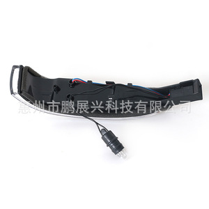 Luz Direccional para Mercedes-Benz, 12 V, Halógena, para W164 X164, Repuesto para Espejo Retrovisor, OE 1648200521 - Product Image 5