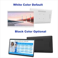Tablet PC Android de 32'' OEM para Montaje en Pared, Pantalla Táctil POE, Entrada HDMI, Panel de Control Inteligente para el Hogar con Google GMS, Señalización Digital