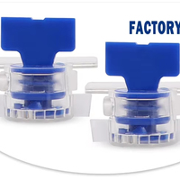 Sceau de compteur en plastique haute sécurité REM104, sceaux de compteur, sceau de compteur électrique avec échantillon gratuit