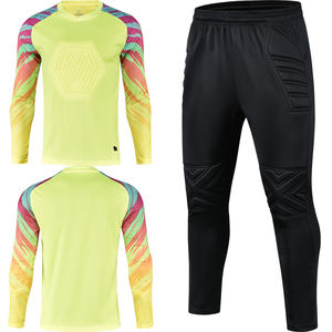 Divisa da Portiere Estiva per Squadre Maschili in Vendita Online Maglia e Pantaloncini da Portiere - Product Image 2