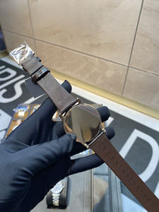 El Nuevo Reloj Cuenta con un Movimiento de Primera Calidad 7750, Tiene un Revestimiento Antideslumbrante de Doble Capa Azul Claro, Es un Reloj Clásico para Hombre - Product Image 4