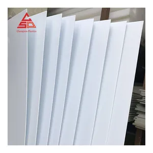 0.6mm - 8mm Abs High Glossy Plastic Sheets For Engraving