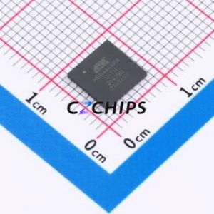 ชิปไอซีไมโครคอนโทรลเลอร์ของแท้/MPU/SOC VQFN-44 ATMEGA644PA-MU ใหม่ (7x7) - Product Image 1