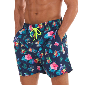 2023 short de bain écologique de haute qualité pour hommes, design personnalisé, ensemble de pantalons décontractés avec services OEM, prix de gros - Product Image 2