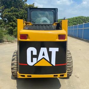 Cheap Original <b>Used</b> Caterpillar Skid Steer <b>Loader</b> Cat 226B in Hot Sale - Product Image 4