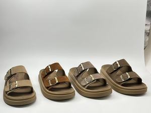 <span class=keywords><strong>Ciabatte</strong></span> Estive per Bambini di Alta Qualità, Nuovo Design <span class=keywords><strong>in</strong></span> Tinta Unita, Scarpe <span class=keywords><strong>in</strong></span> <span class=keywords><strong>Pelle</strong></span> per Ragazze, Stile Alla Moda per <span class=keywords><strong>Casa</strong></span> - Product Image 2