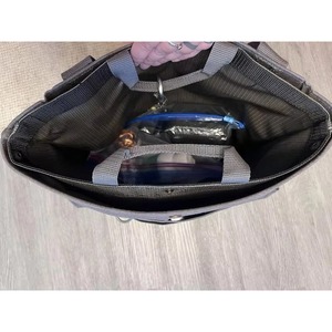 Échantillon gratuit : Sac de cueillette de fruits en polyester 600D, tablier de jardin pour la cueillette de fruits et légumes en extérieur, verger et ferme - Product Image 6