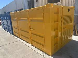 Bomba de Pistón de Alta Presión 800-2800 Bar para Astilleros / Intercambiadores de Calor / Limpieza de Buques Cisterna - Product Image 6