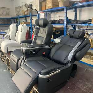 Siège d'Aviation Amélioré pour Tesla Model <span class=keywords><strong>X</strong></span> – Intérieur Nouvelle Énergie Couvert pour Voiture - Product Image 1