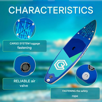Le prix d'usine Drop Stitch Paddle board Sup gonflable Stand up Paddle Board Surfboard Sup Board