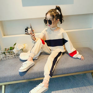 ผลิตภัณฑ์สุดล้ำสำหรับขาย ชุดบอดี้สูทเด็กผู้หญิง 2 ชิ้น ชุดเด็กวัยหัดเดิน ชุดเด็กผู้หญิง ชุดเซ็ตผ้าฝ้ายสำหรับเด็กผู้หญิง ประเทศไทย - Product Image 3