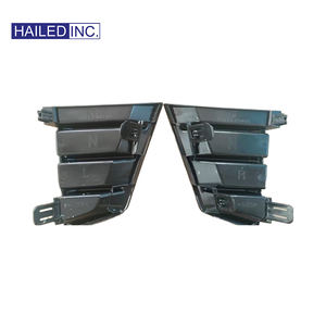 Rejilla Lateral de Ventilación para Parachoques Delantero HAILED 53113-60100 53112-60400 para <span class=keywords><strong>Lexus</strong></span> GX550, Reemplazo de la Cubierta de Entrada de Aire Izquierda y Derecha, Piezas de Automóvil - Product Image 3