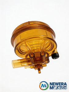 90560901Ciotola, MC5, Senza Valvola, Ricambi per Mungitrice HD - Product Image 4