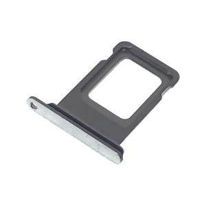Bandeja para Tarjeta SIM para iPhone Xs Max Negra, Pieza de Repuesto - Product Image 3