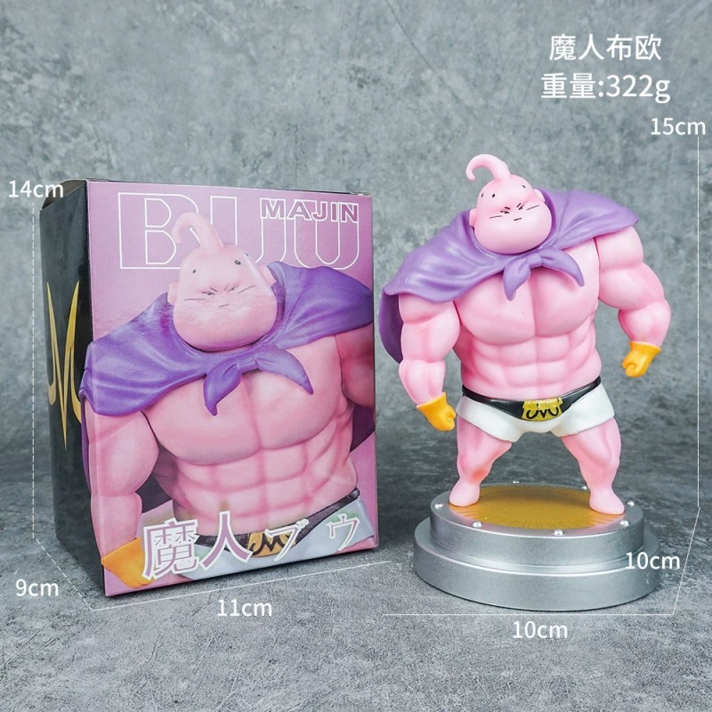 Muscle Buu