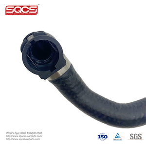 Per <span class=keywords><strong>BMW</strong></span> F12 F10 <span class=keywords><strong>E46</strong></span> E60 E90 N46 N20 <span class=keywords><strong>ricambi</strong></span> Auto nuovo stato tubo refrigerante con 17127580965 OE - Product Image 2