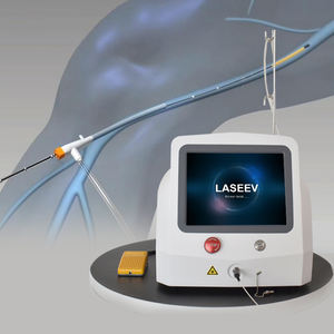 Varizes minimamente invasivas 980nm1470nm EVLT EVLA Endovenous Laser Ablation Remoção Varizes Veias varicosas - Product Image 2