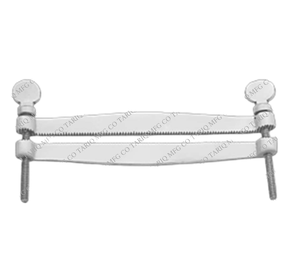 Nuevo Abrazadera Auricular Reutilizable para Perros, Instrumentos Veterinarios Rectos - Product Image 4