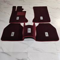 Tapis de sol de voiture en nylon de luxe personnalisés avec logo, 4 pièces, 20 mm d'épaisseur, pour Land Rover Discovery 5, Range Rover, Audi Série 5