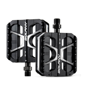 Pedales de Bicicleta Bolany de 3 Rodamientos de Aleación de Aluminio Antideslizantes para Bicicleta de Montaña - Product Image 3