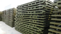 Cercha Modular Prefabricada Tipo 321 de 3x1.5 Metros